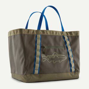 men black hole gear tote 61l color basin green fritz trout